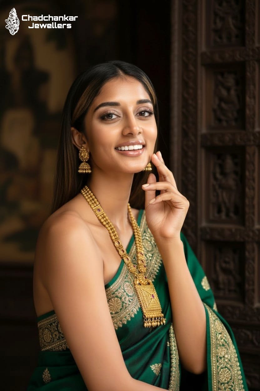 Chadchankar Jewellers promo